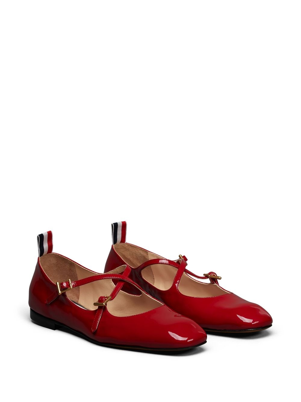 Thom John ballet flats - 2