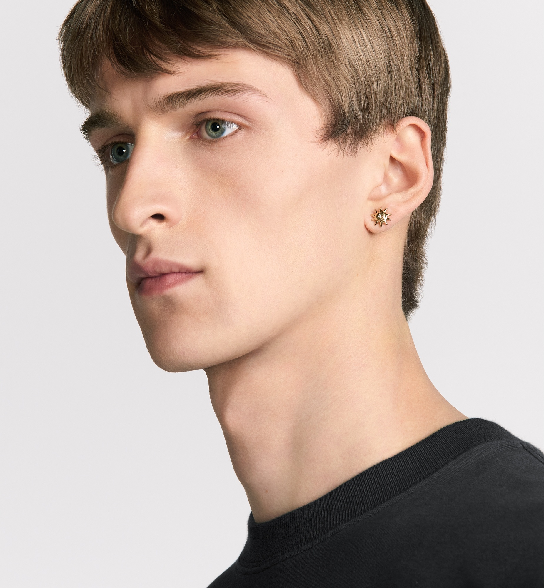 DIOR AND LEWIS HAMILTON earrings - 2