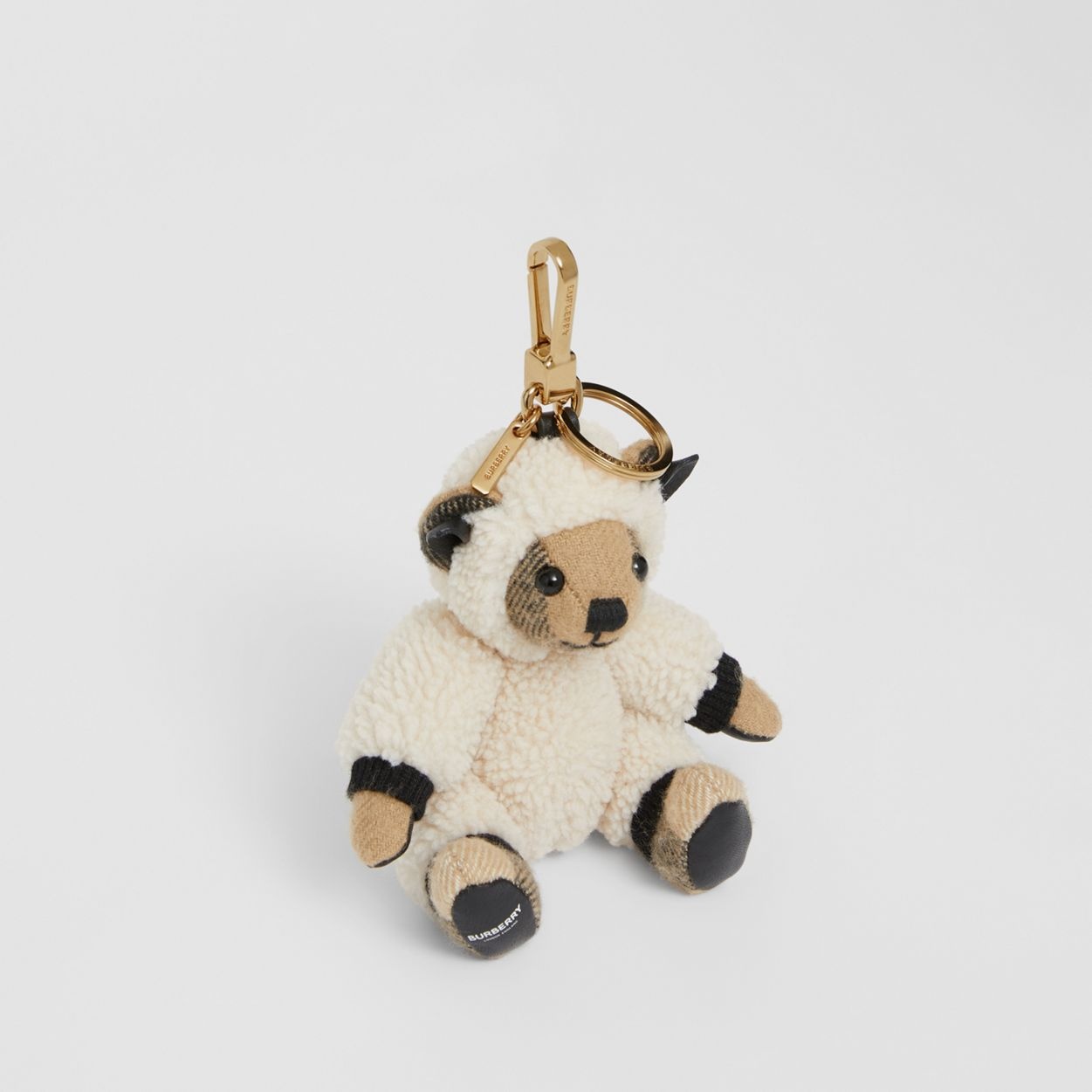 Thomas Bear Charm in Sheep Costume - 1