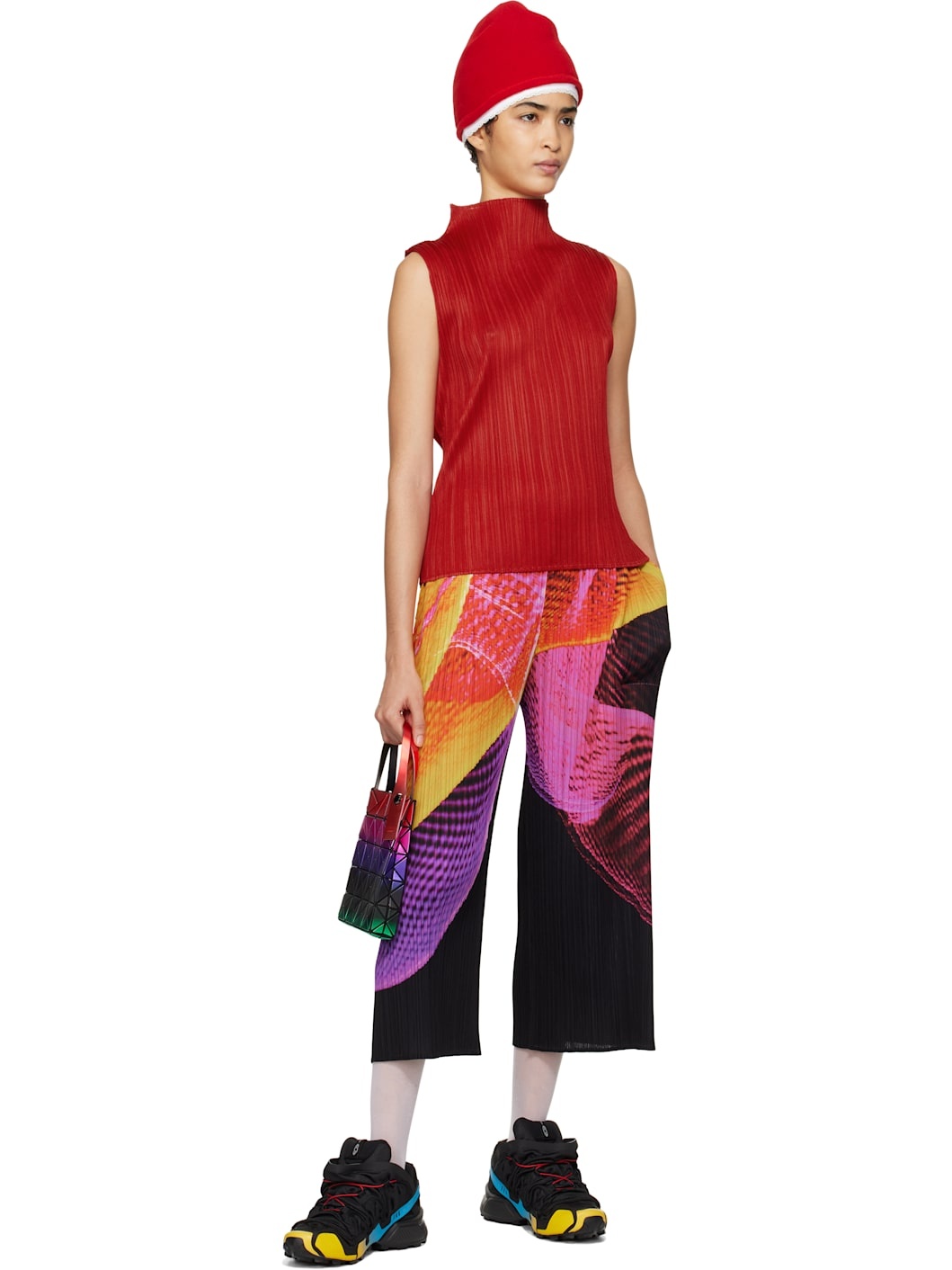 Multicolor Magic Hour Tote - 4