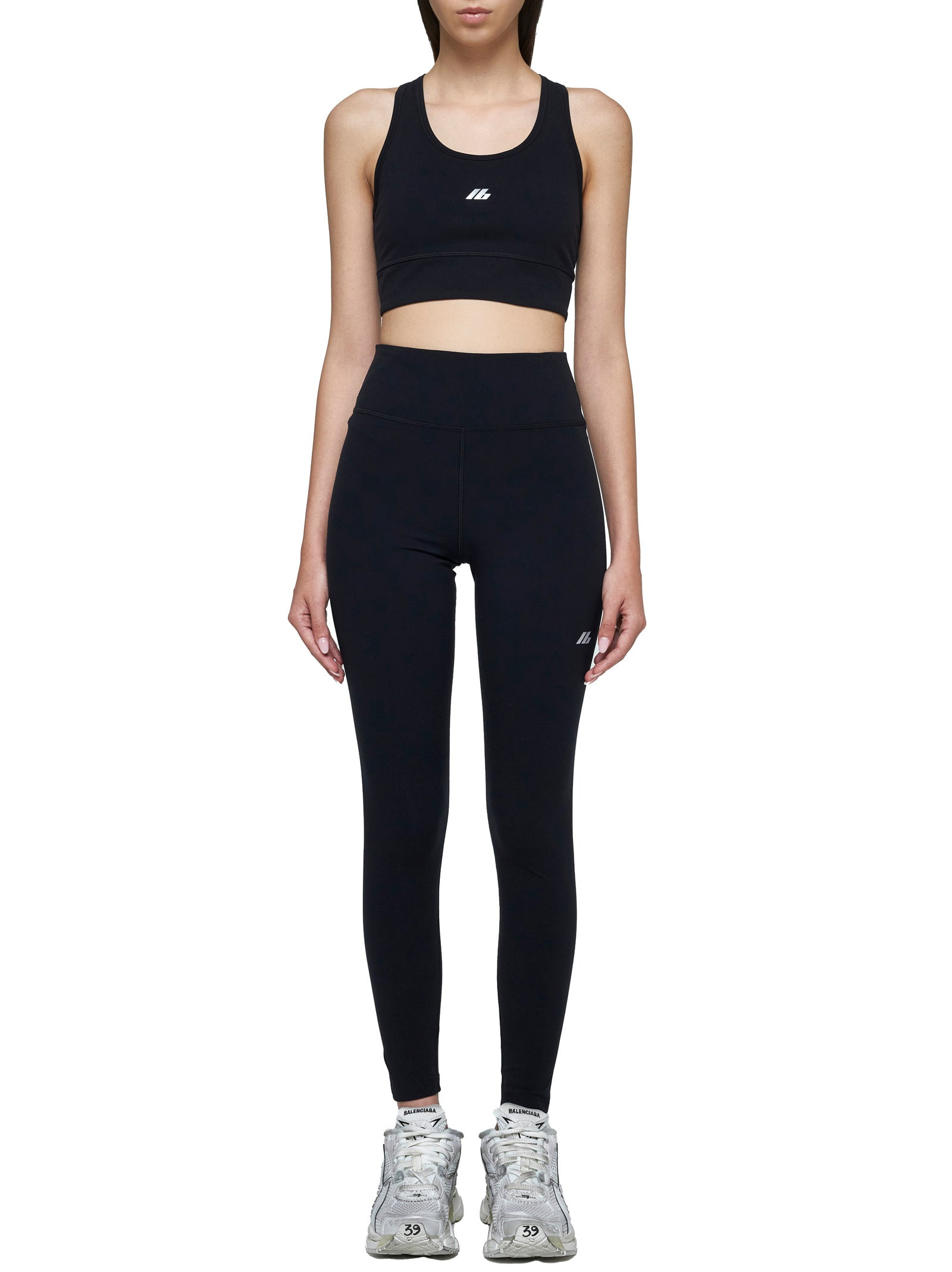 Logo sports bra - 2