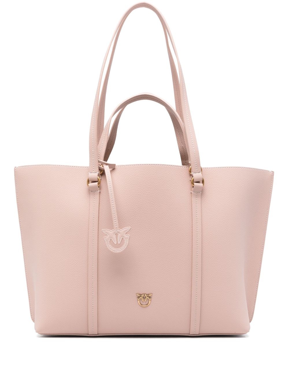 large Love-Birds tote bag - 1