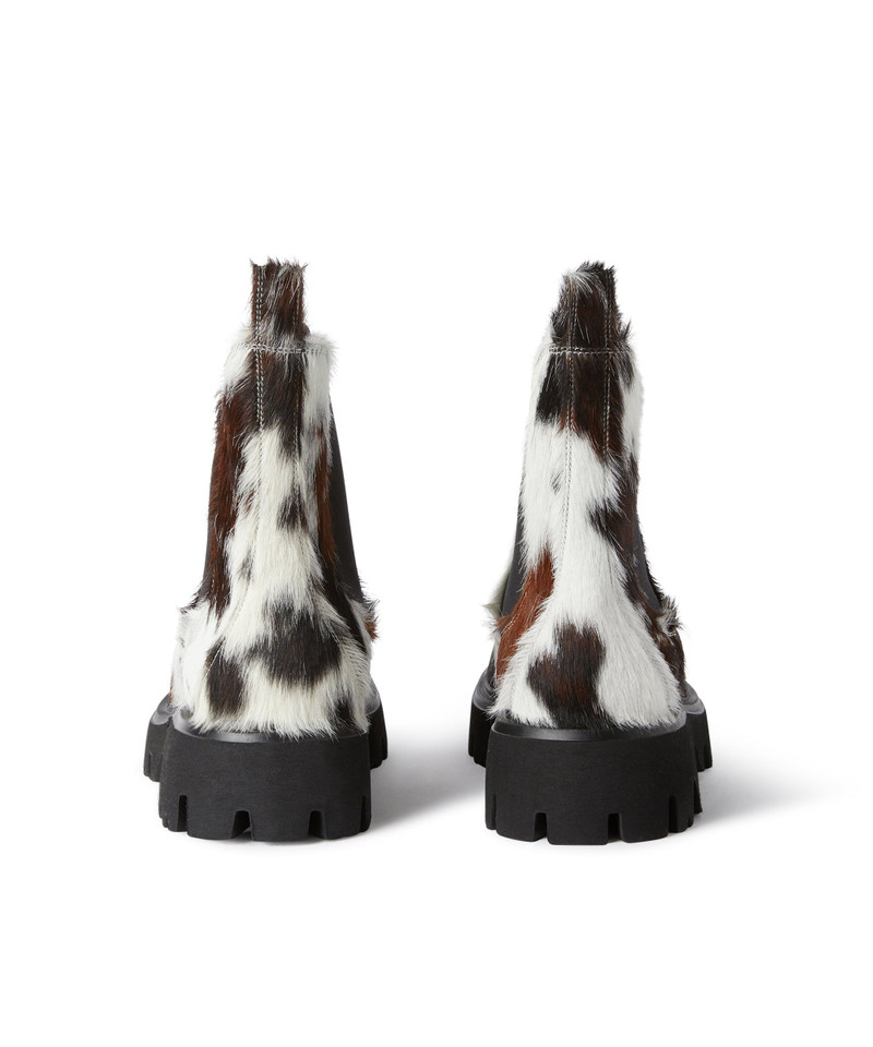 MSGM MSGM Chelsea boots outlook
