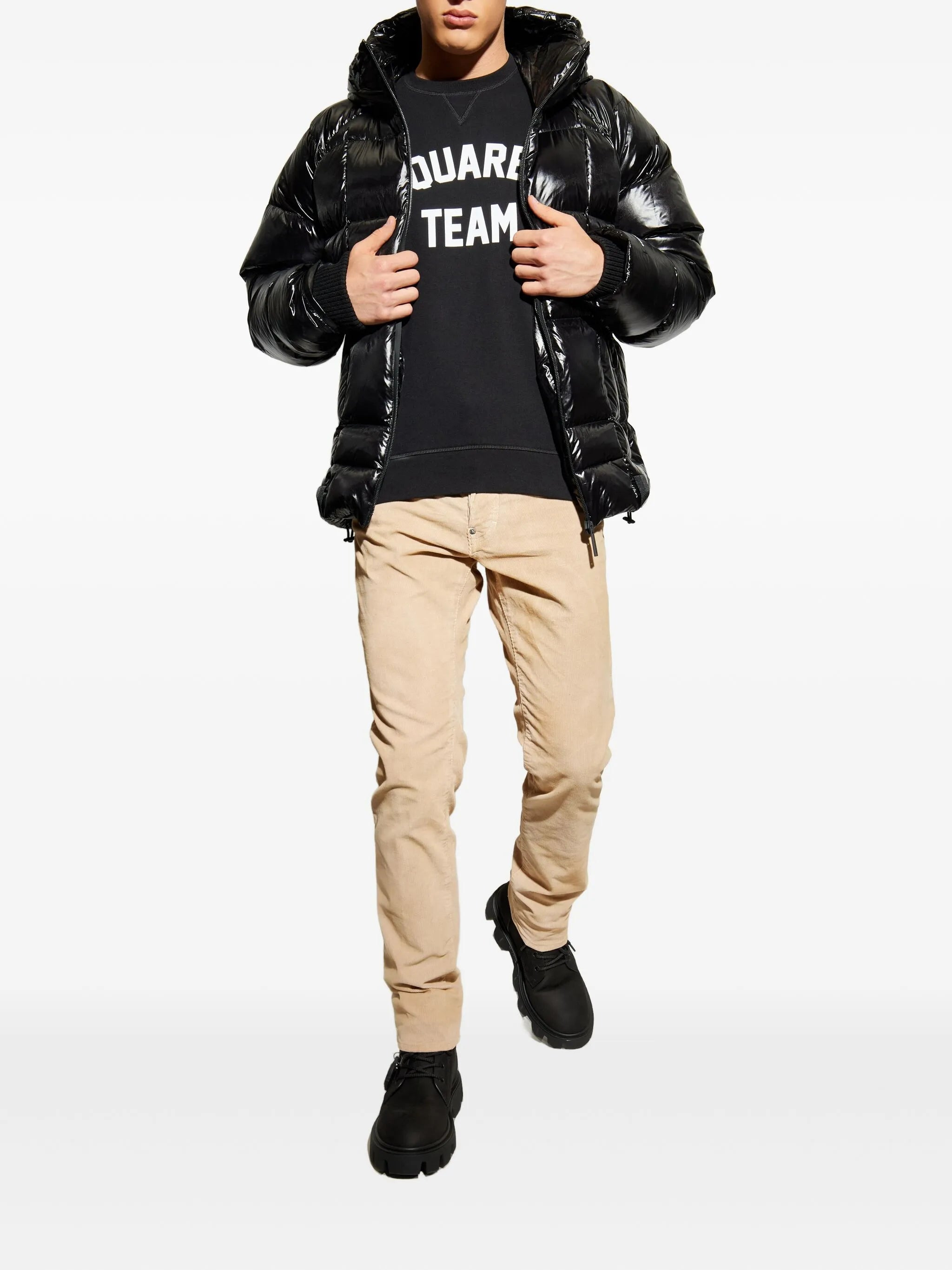 Dsquared2 Logo-print Sweatshirt - 2