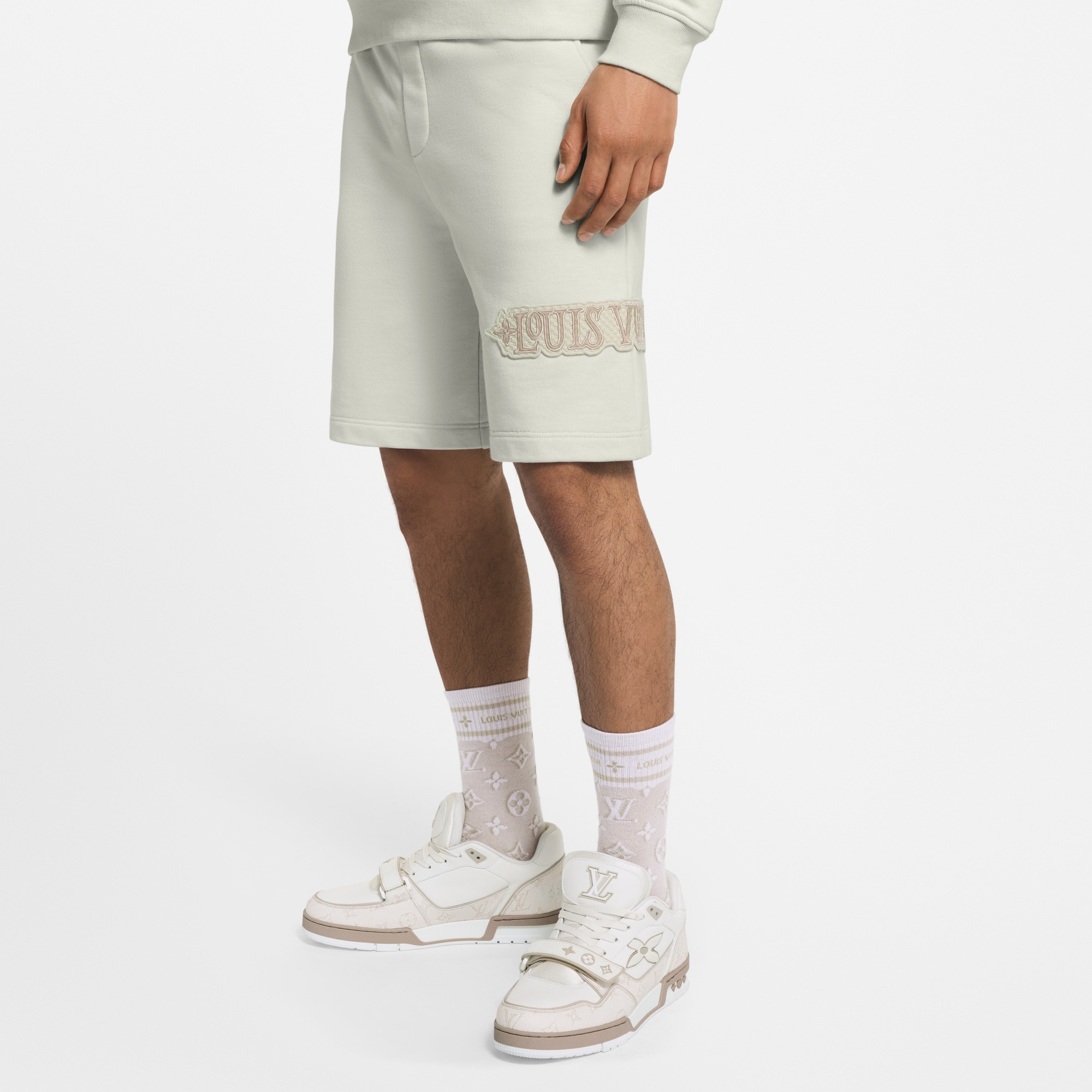 Embellished Shorts - 2