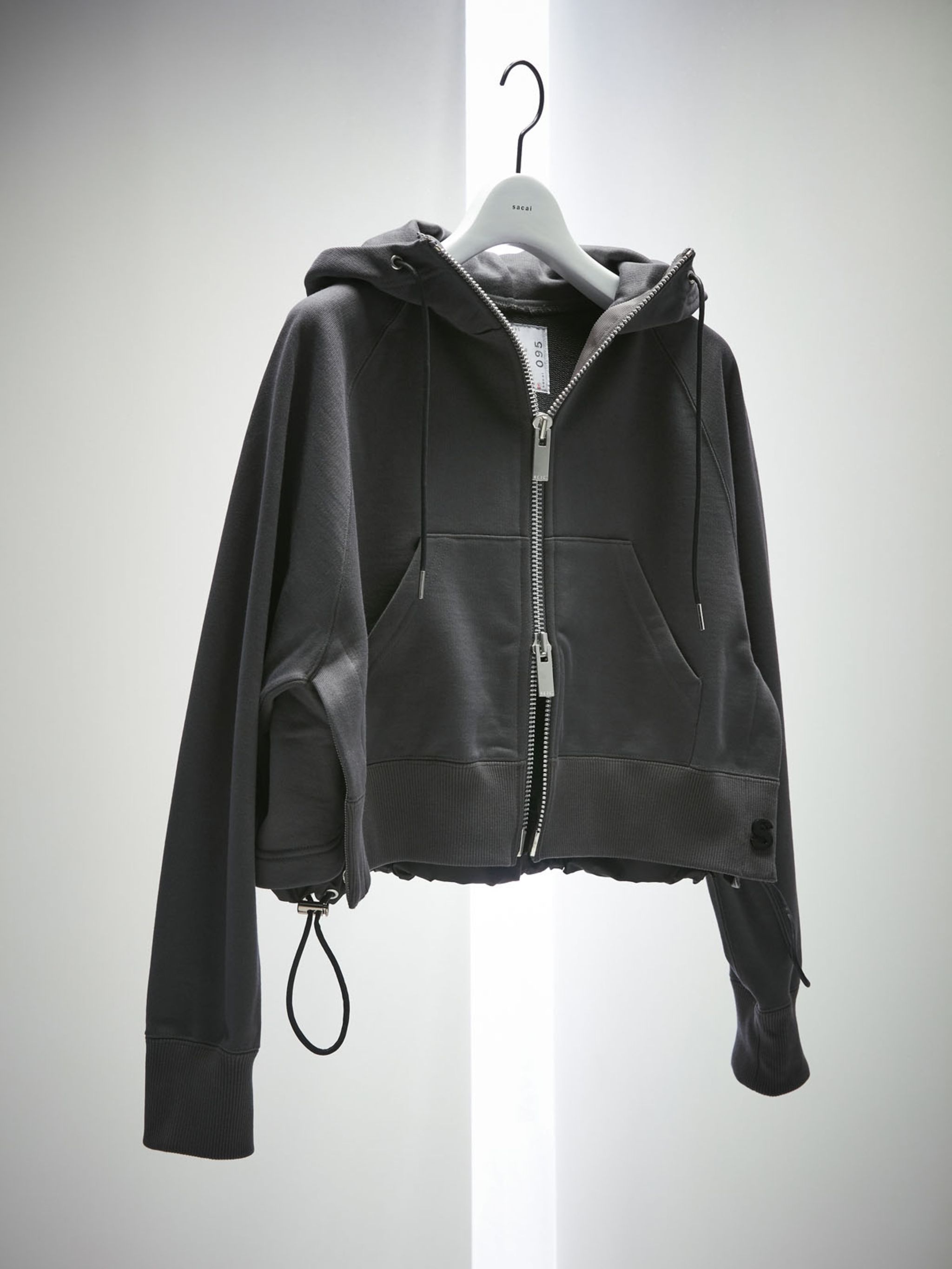 トップス sacai s Sweat Jersey Hoodie sacai s Sweat Jersey Hoodie | REVERSIBLE