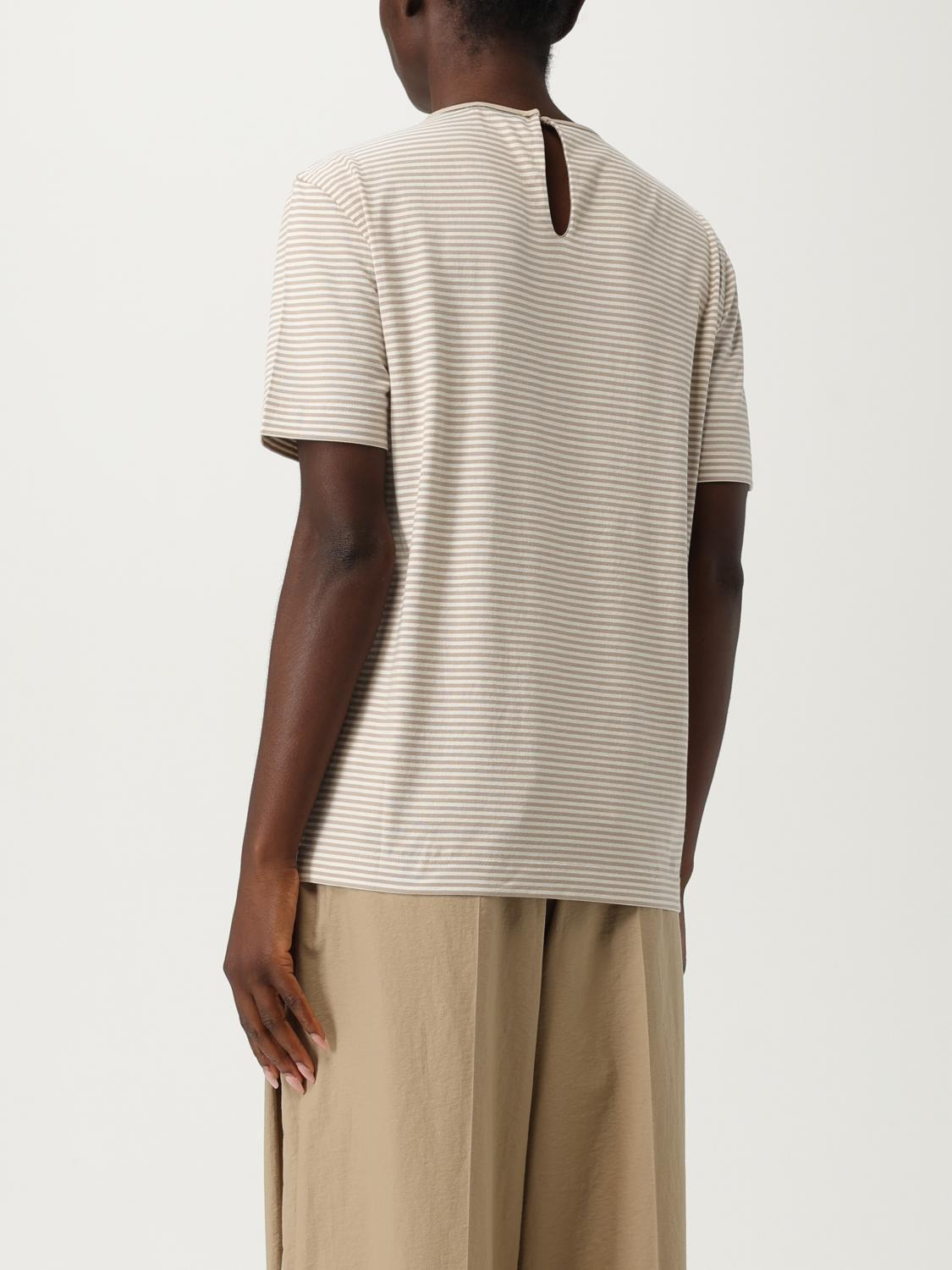 T-shirt woman Brunello Cucinelli - 3