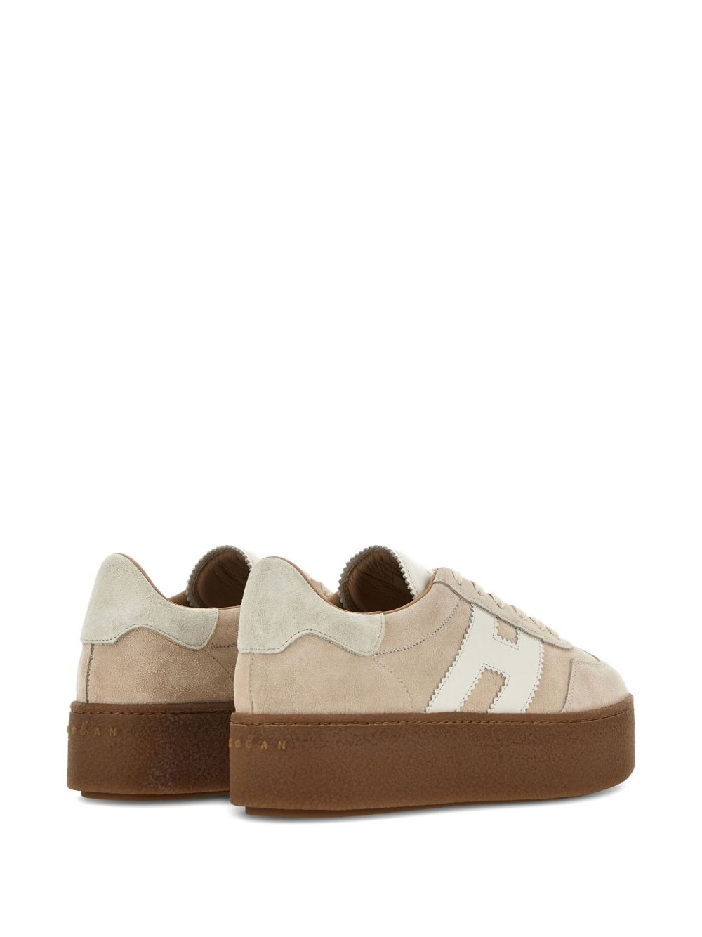 H698 Plaform sneakers - 3