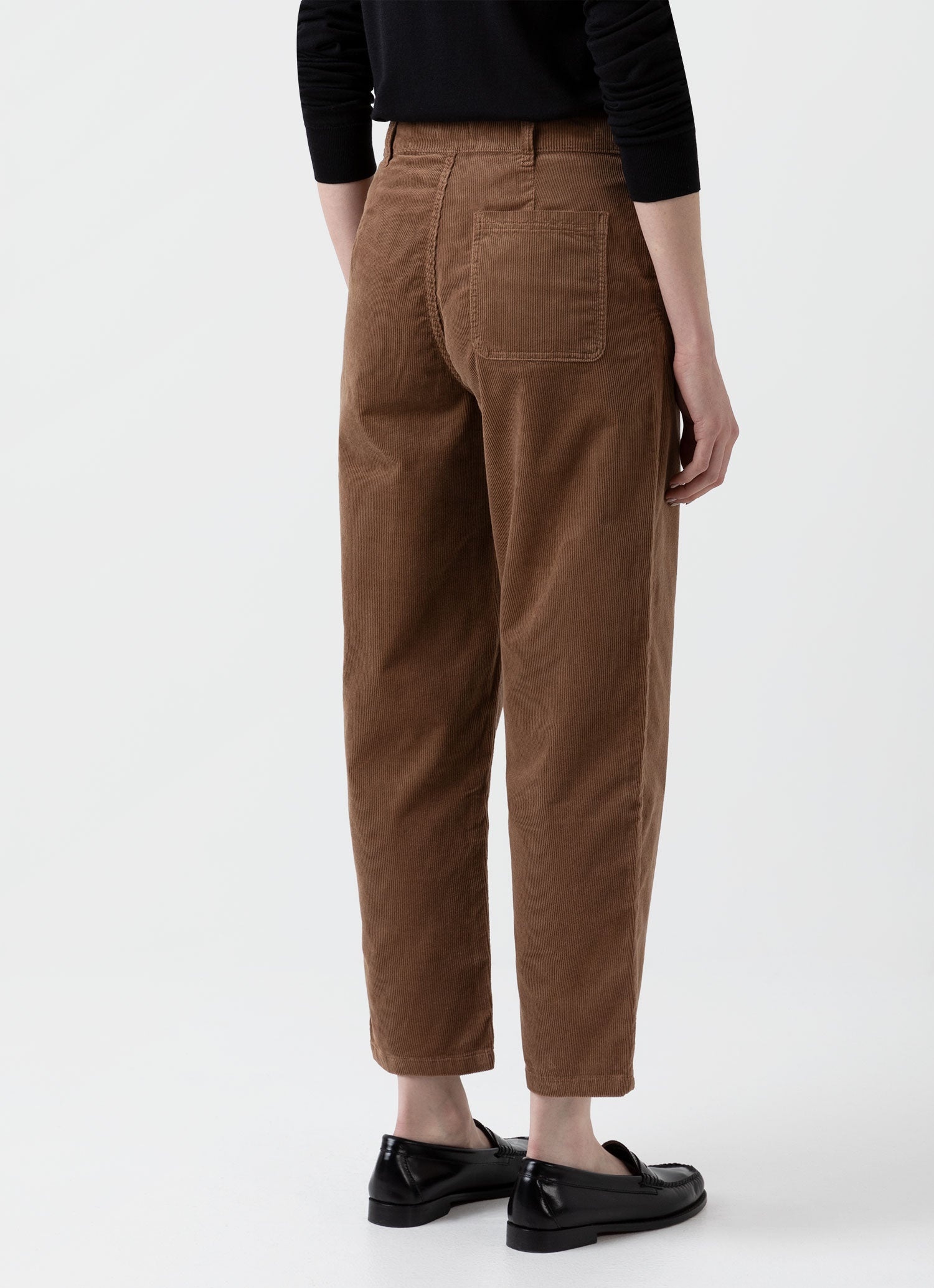 Corduroy Trouser - 4