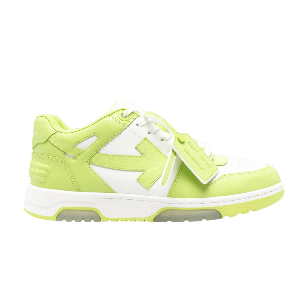 Off-White Out of Office 'White Light Green' - 1