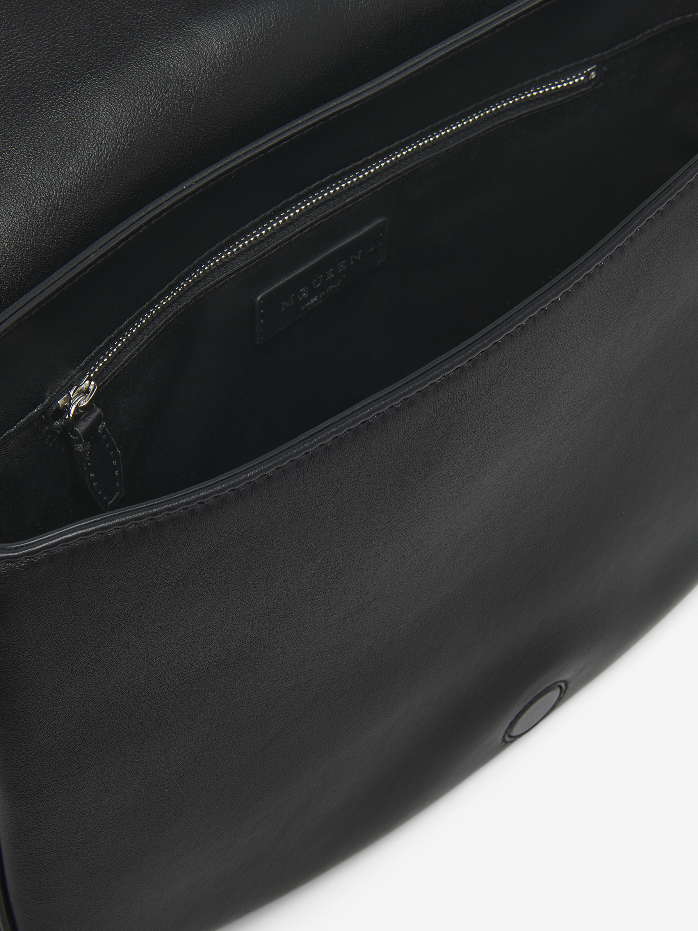 McQueen T-Bar Large Satchel - 7