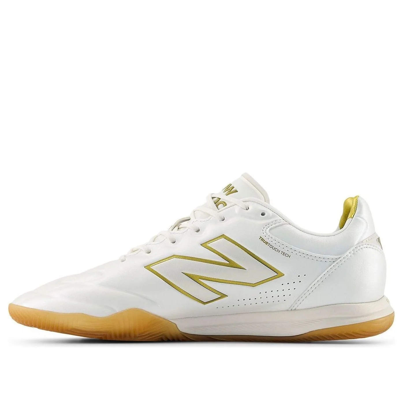 New Balance 442 Elite IN V3 First Edition 'Sea Salt Gold Metallic' U41I6X0 - 1