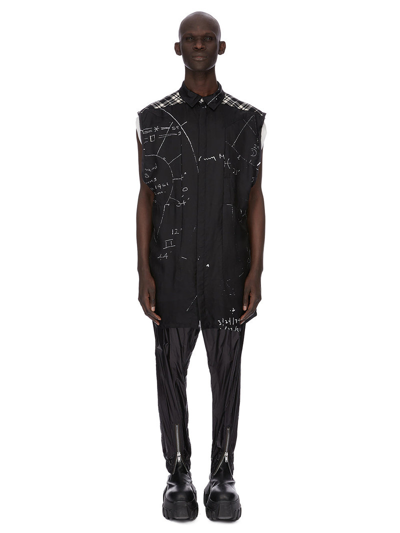 Rick Owens TECUATL TRACK PANT outlook