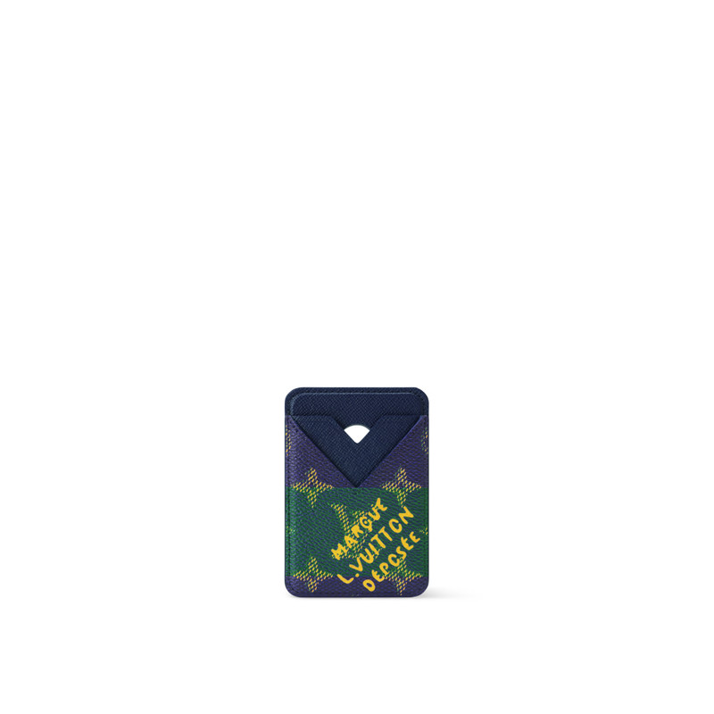 Magnetic Card Holder 1