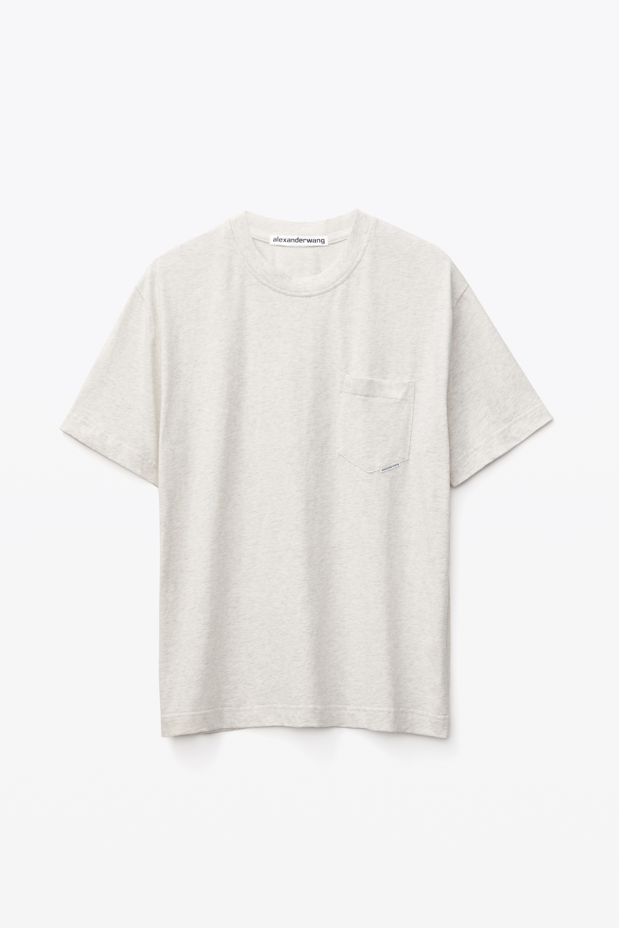 HIGH TWIST POCKET T-SHIRT - 1