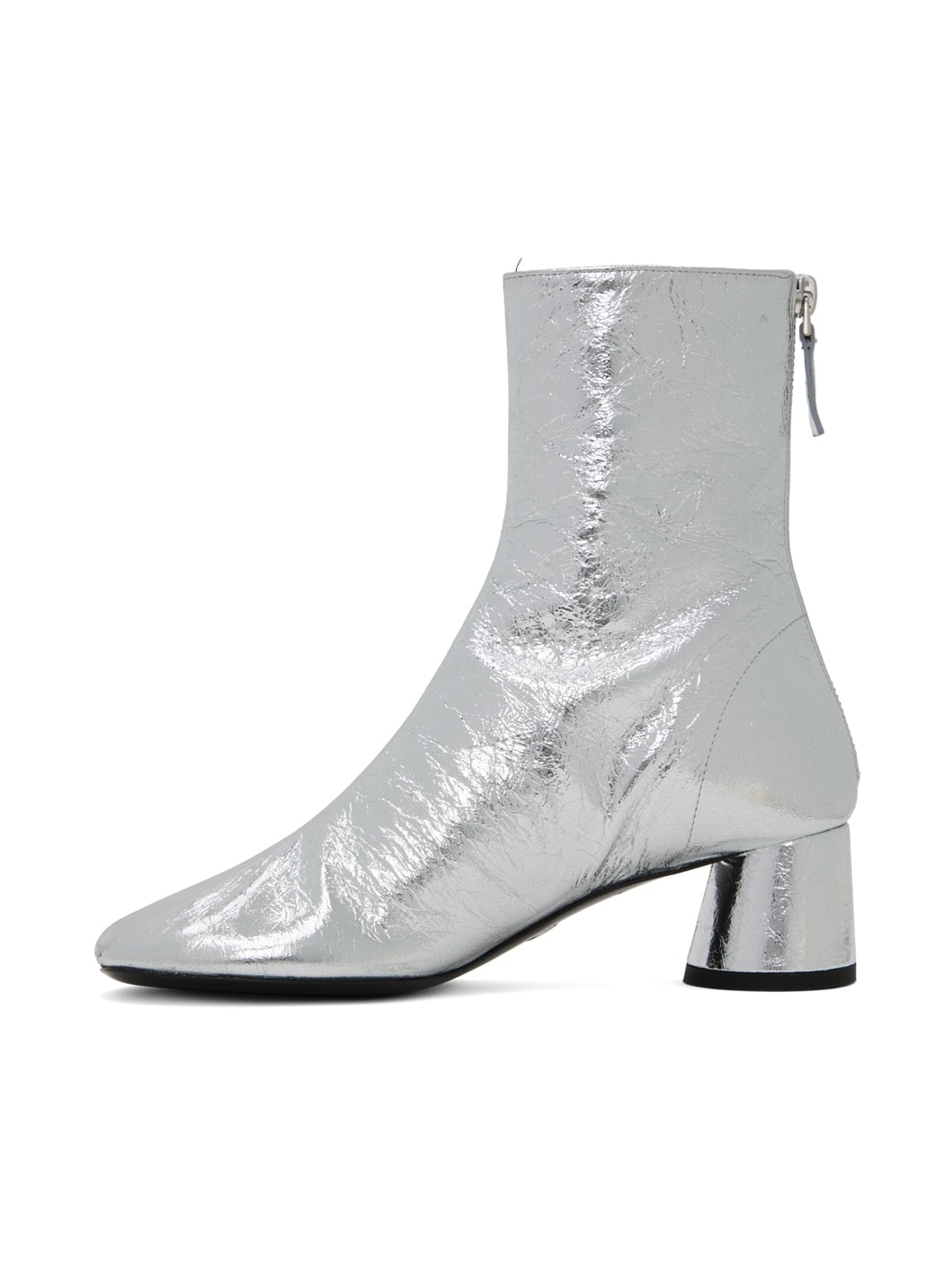 Silver Glove Boots - 3