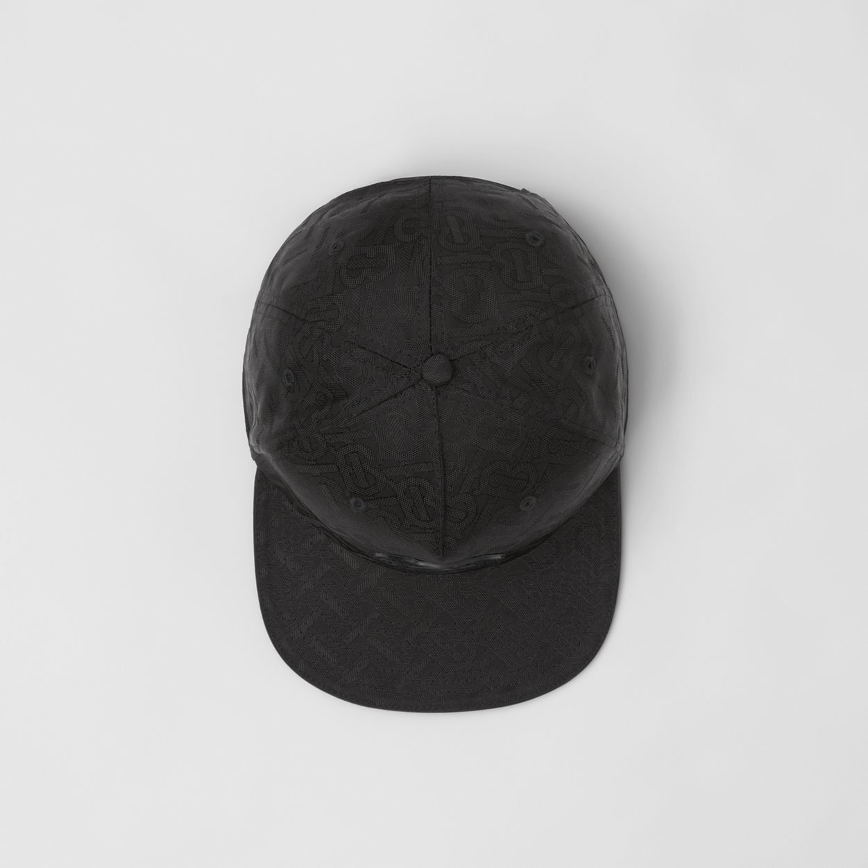 Monogram Nylon Jacquard Cap - 5