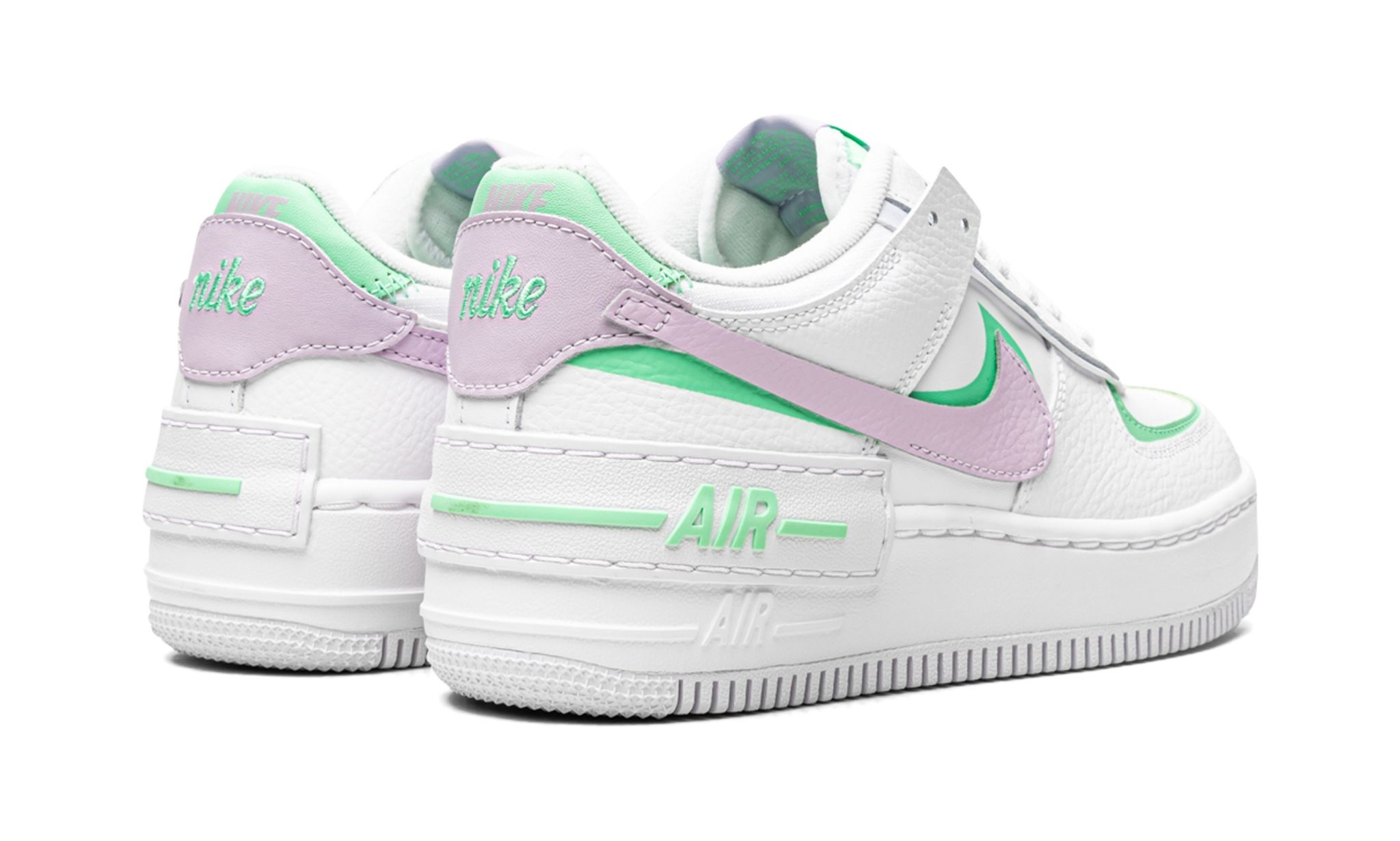WMNS Air Force 1 Shadow "Infinite Lilac" - 3