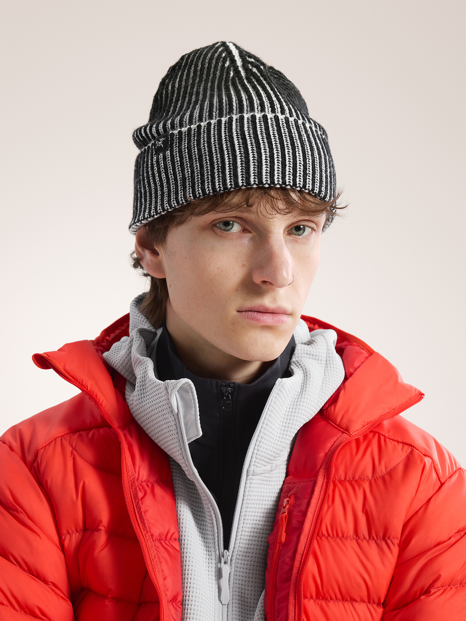 Ribbed Toque - 2