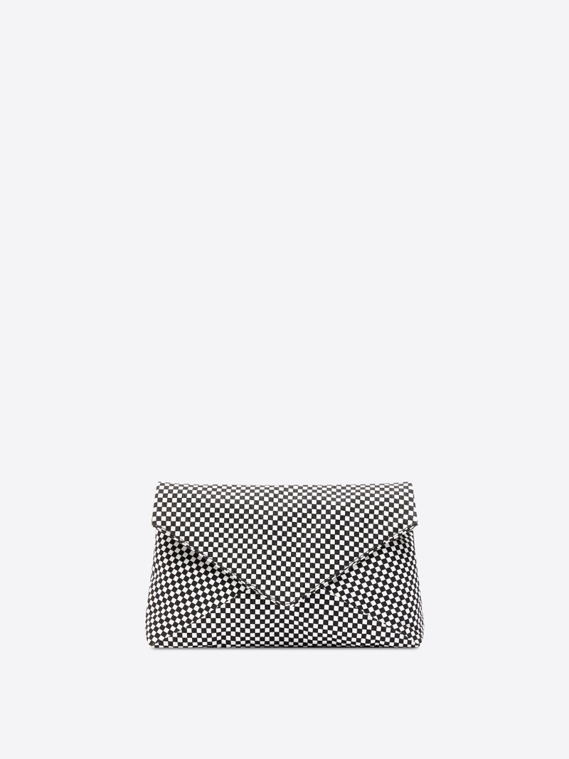 CHECKERED HANDBAG 1