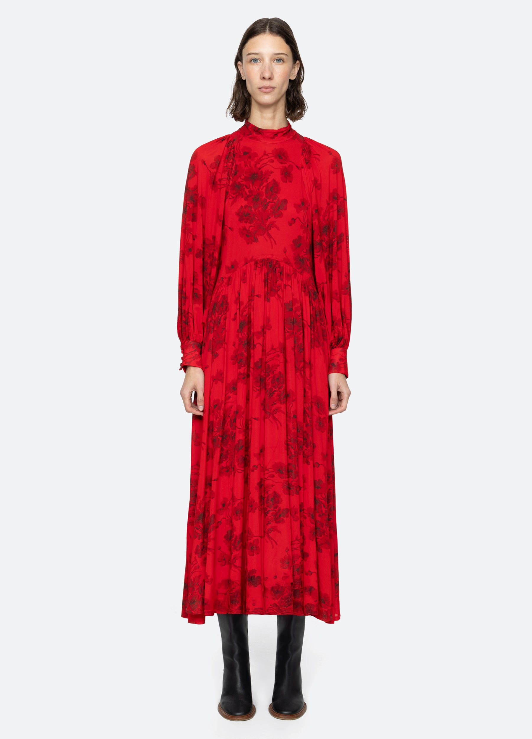 Cornelia L/S Dress - 3
