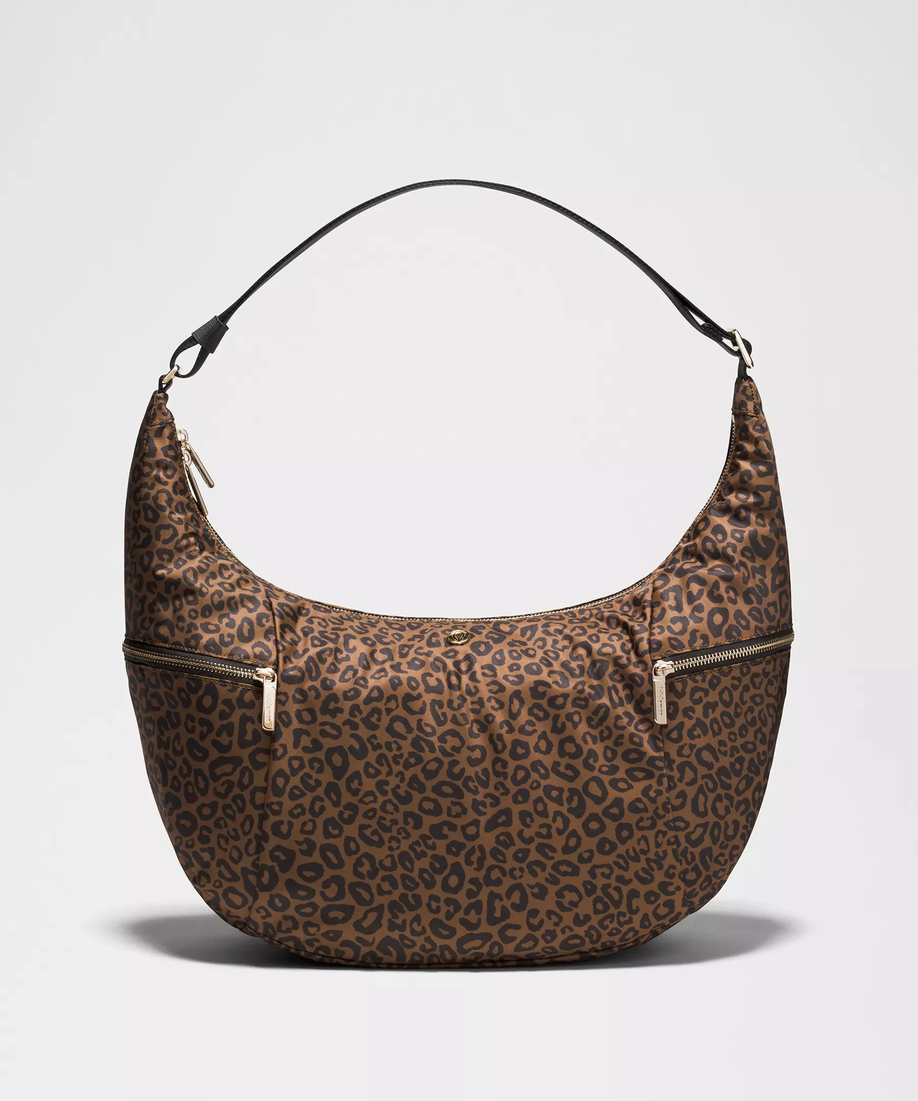 Large Slouchy Sling Bag 13L *Metal Hardware - 1