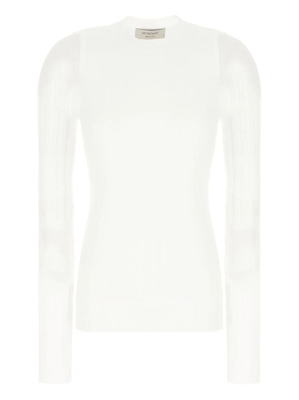 long-sleeved top - 1