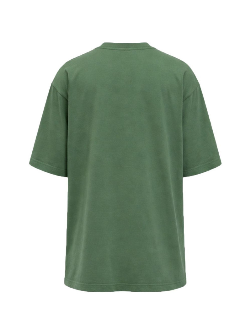 Y-3 round-neck T-shirt outlook