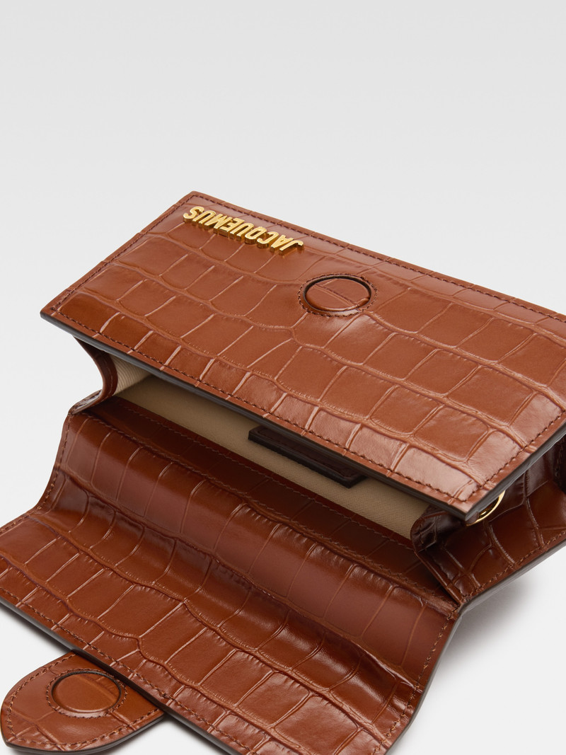 JACQUEMUS The Bambino outlook