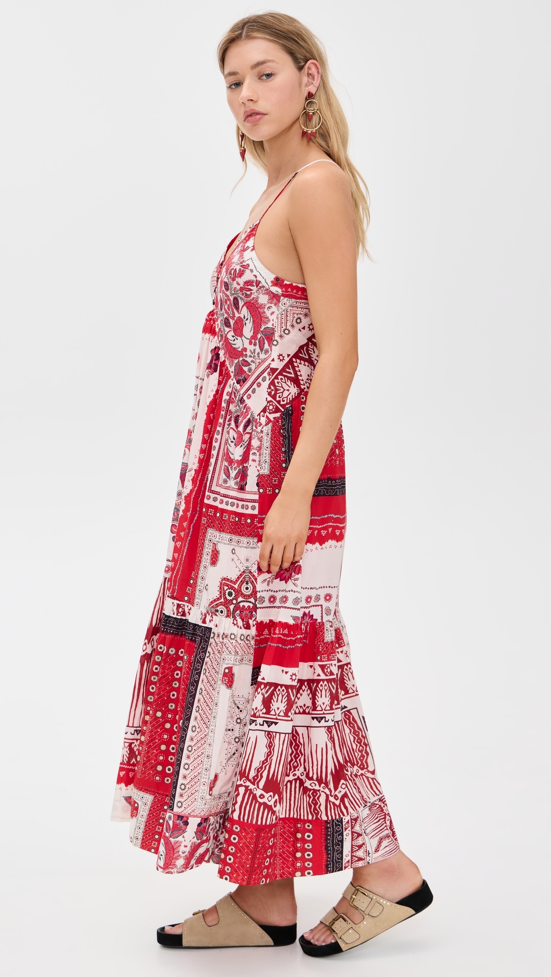 Sabba Dress - 3
