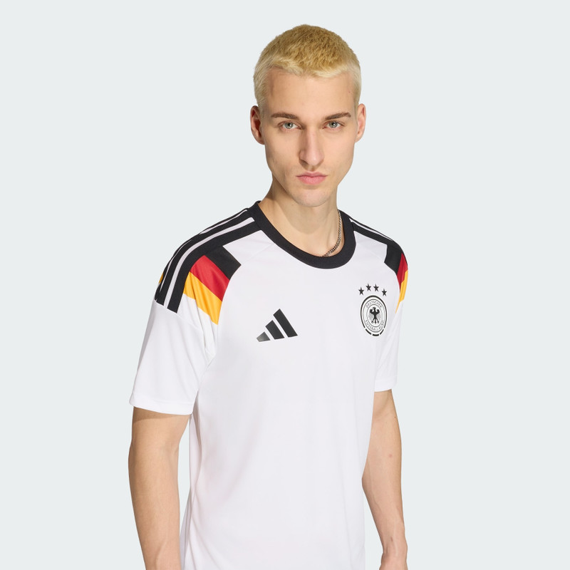 Germany 26 Home Fan Jersey 5