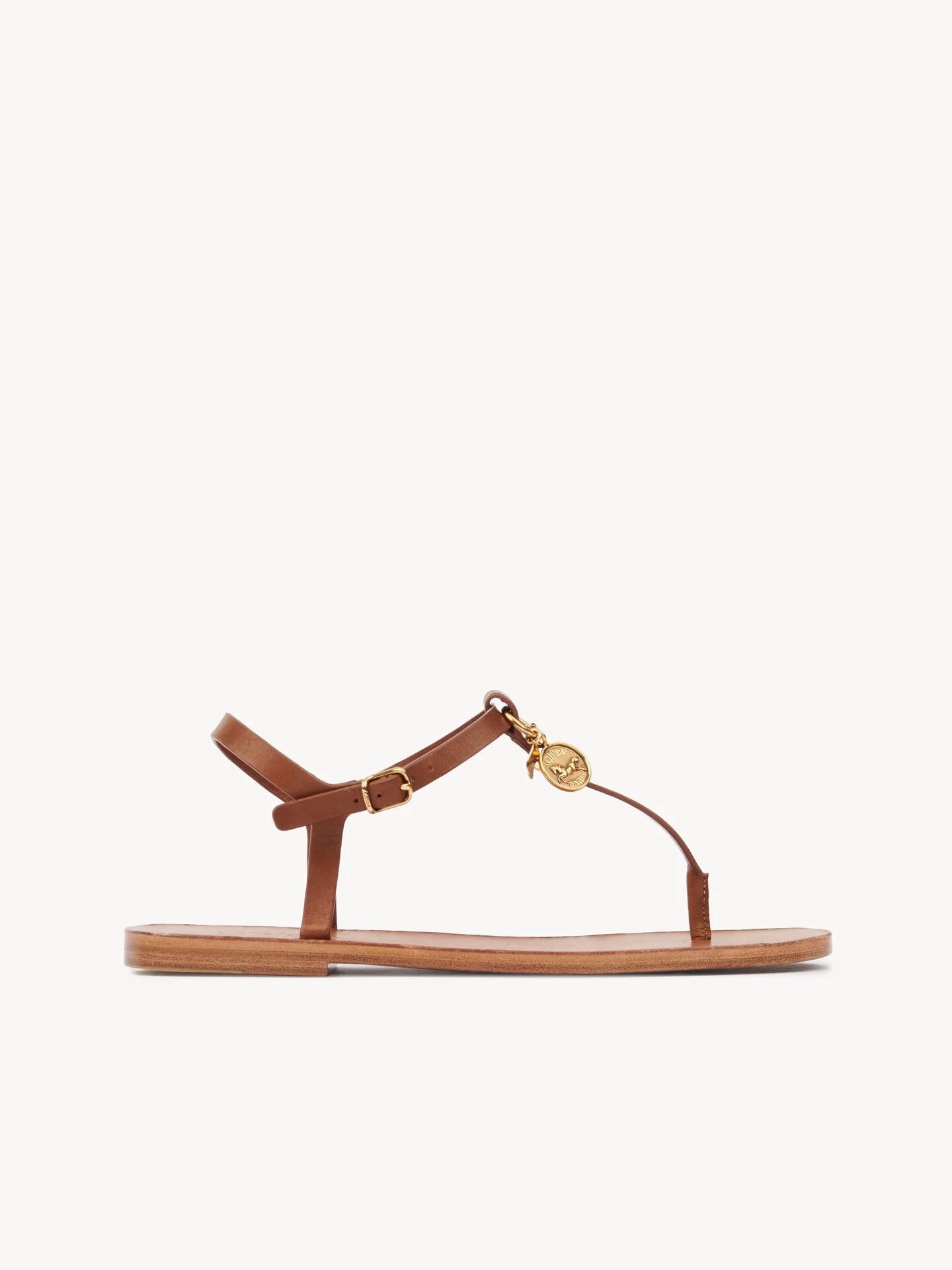 CHLOÉ CHARMS SANDAL - 1