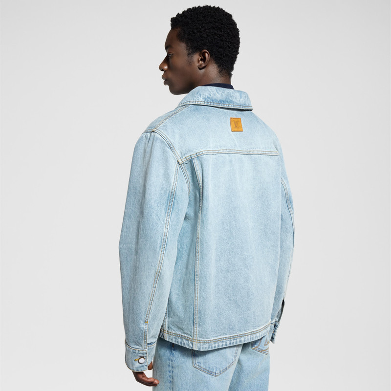 Workwear LV Denim Jacket 4