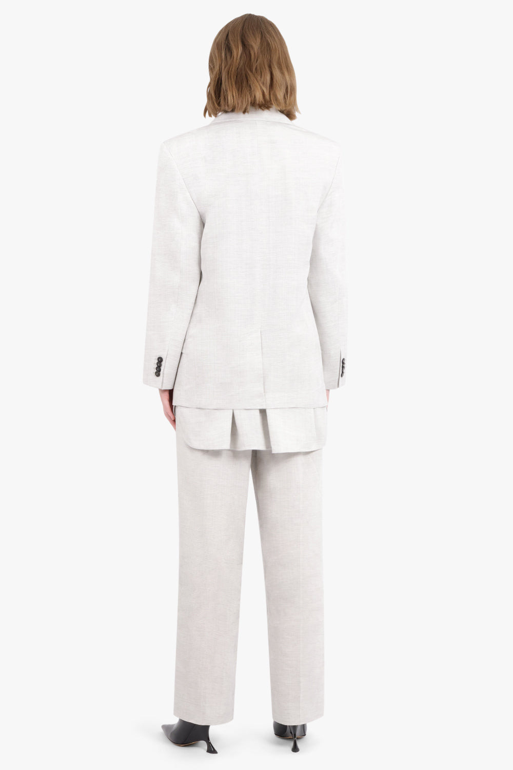 LA VESTE TITOLO | LIGHT GREY - 4