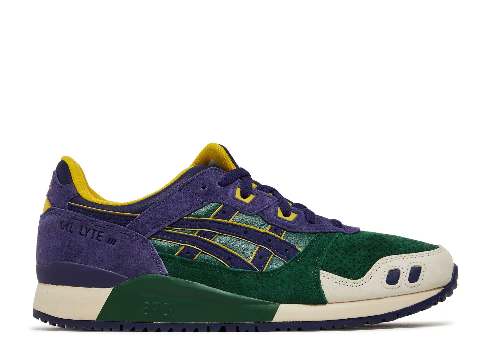 GEL LYTE 3 'ACADEMIC SCHOLAR PACK' - 1