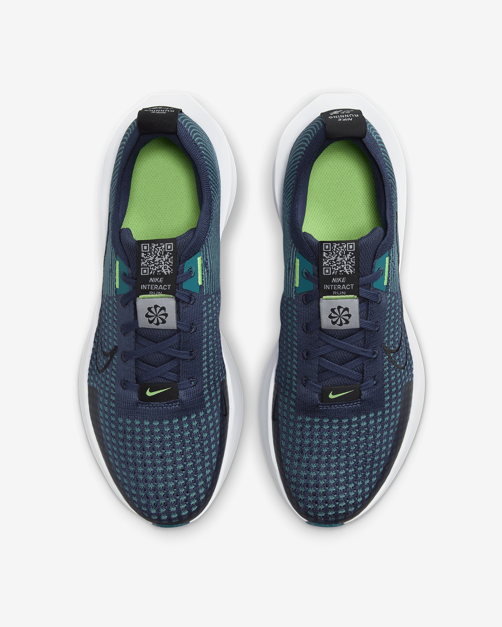 Nike Interact Run Men's Road Running Shoes - 5