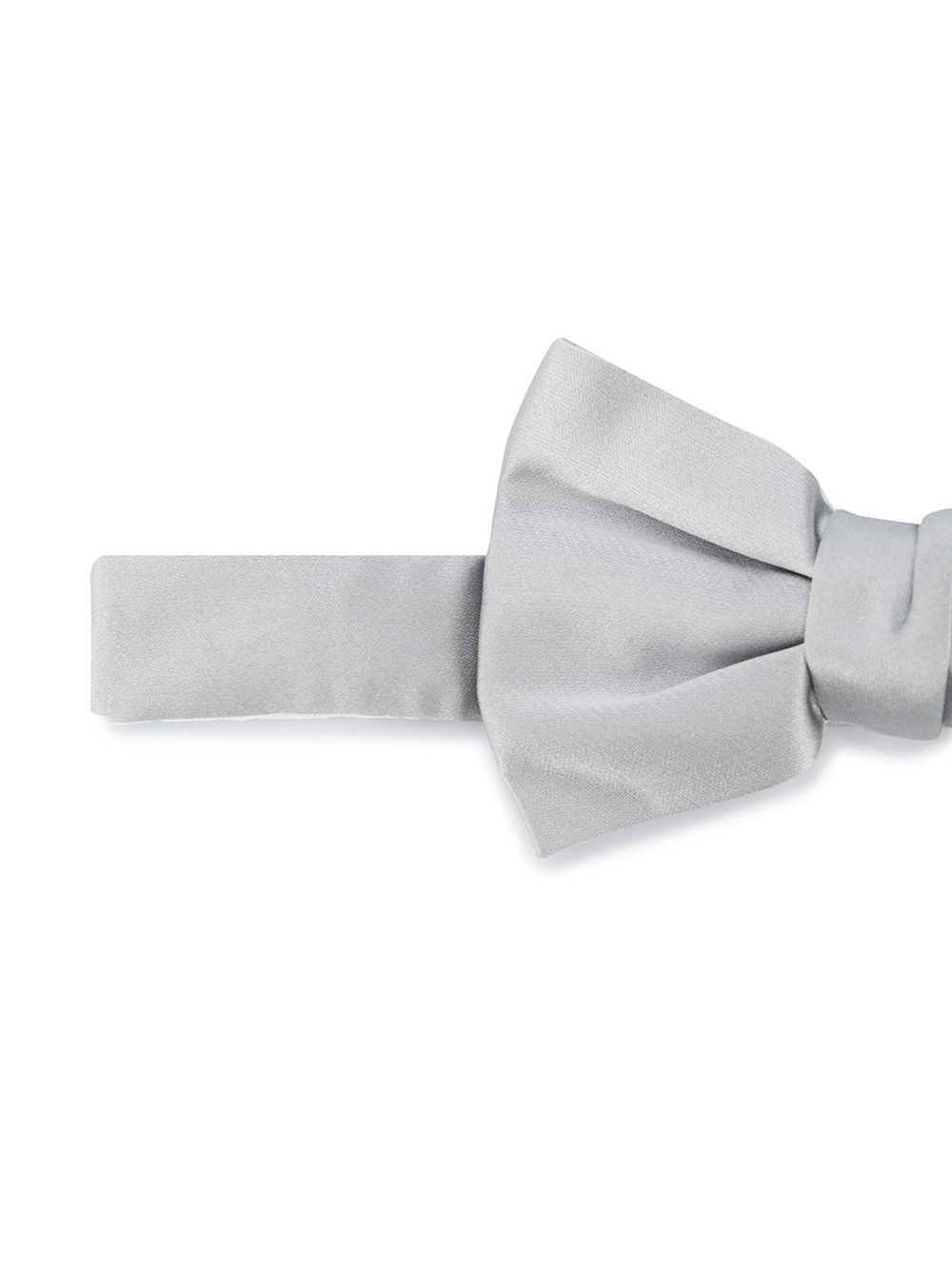 silk bow tie - 2