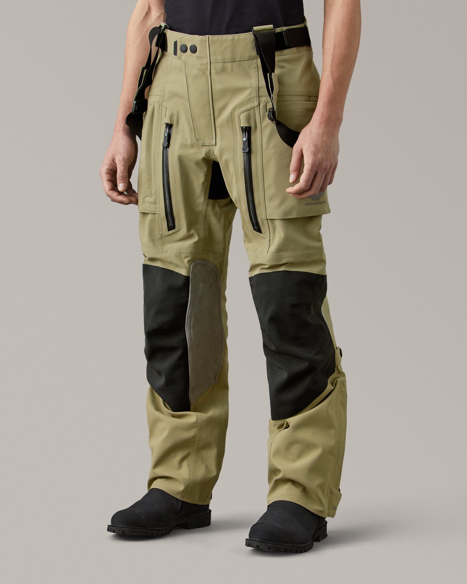 LONG WAY UP MOTORCYCLE TROUSERS - 4