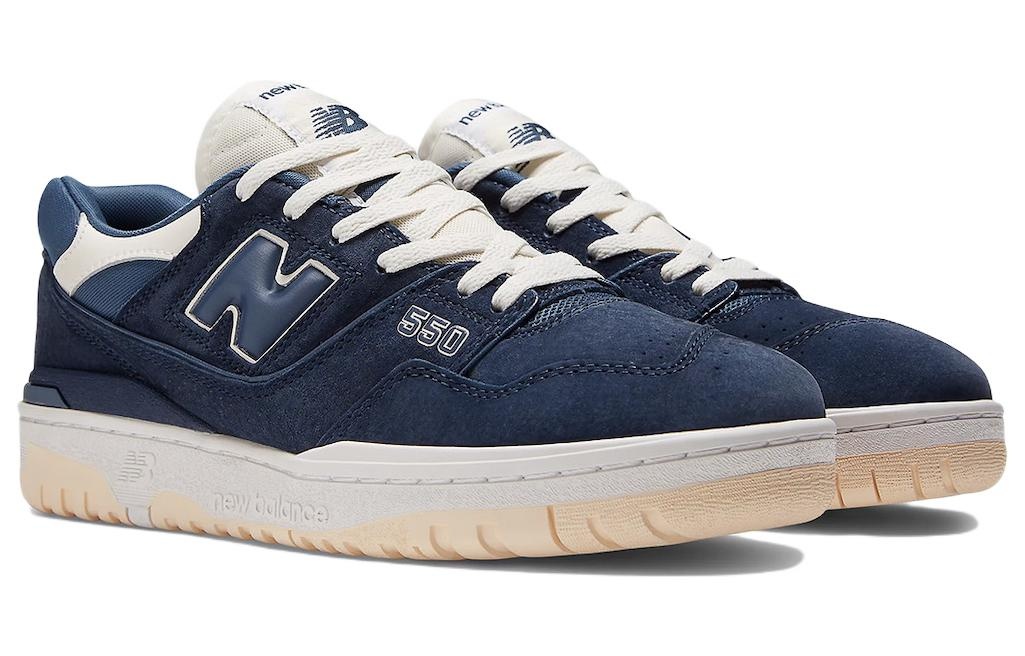 New Balance 550 'Indigo Sea Salt' BB550SLA - 3