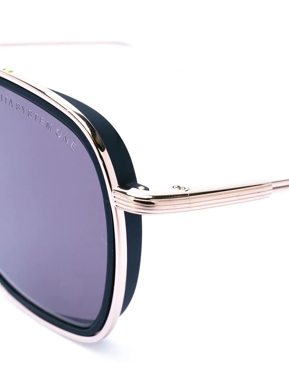 square frame sunglasses - 3