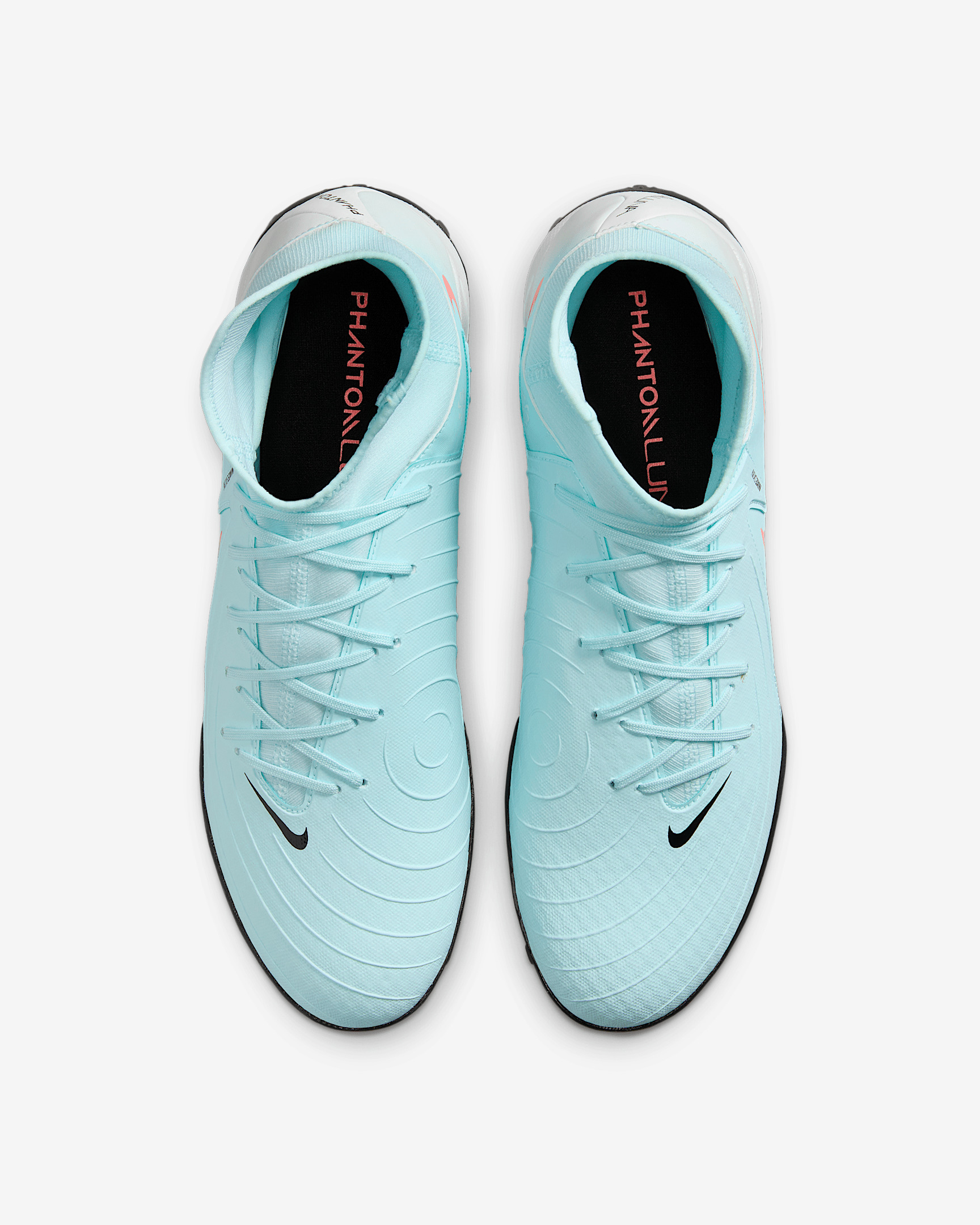 Nike Phantom Luna 2 Academy TF High-Top Soccer Shoes - 4