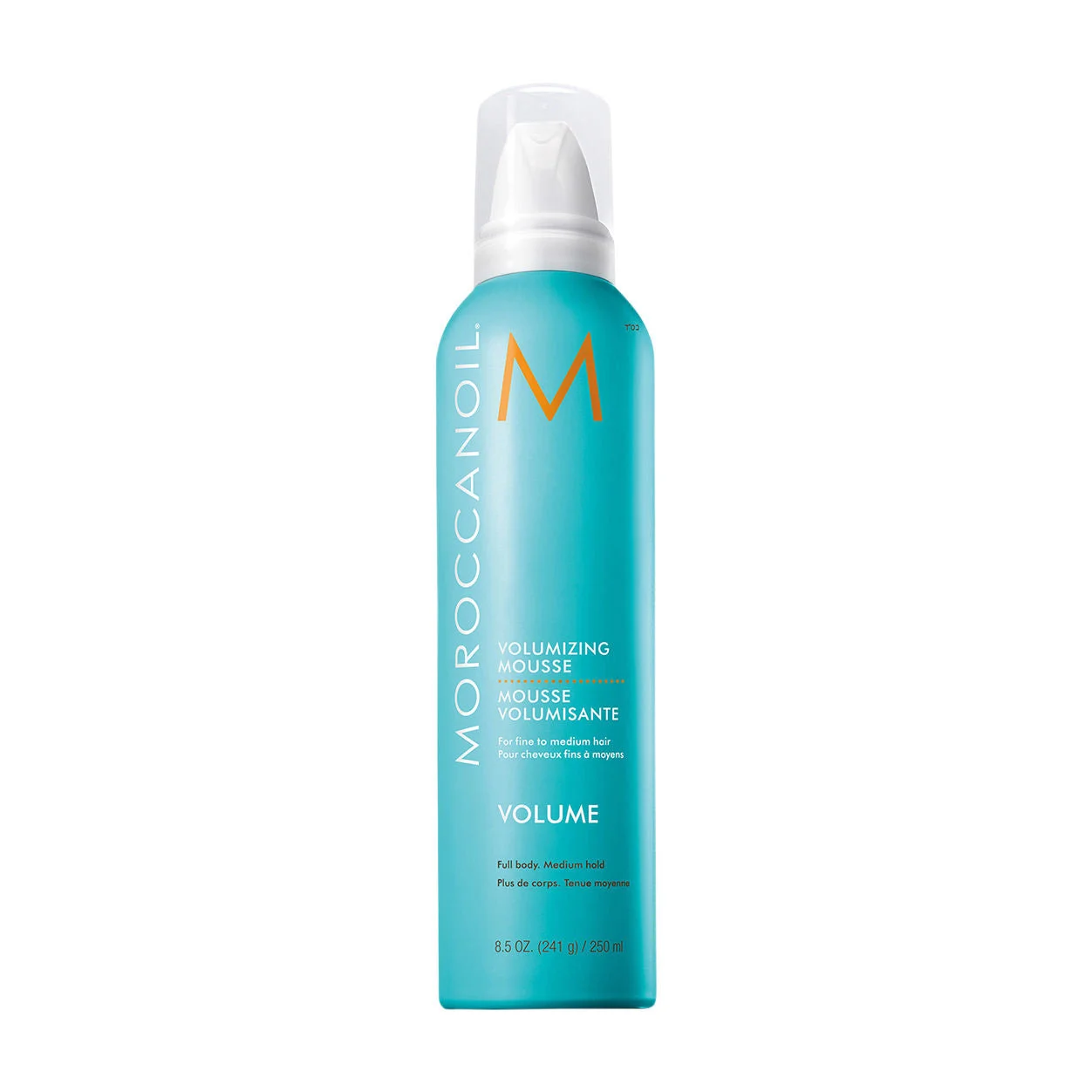 Volumizing Mousse - 1