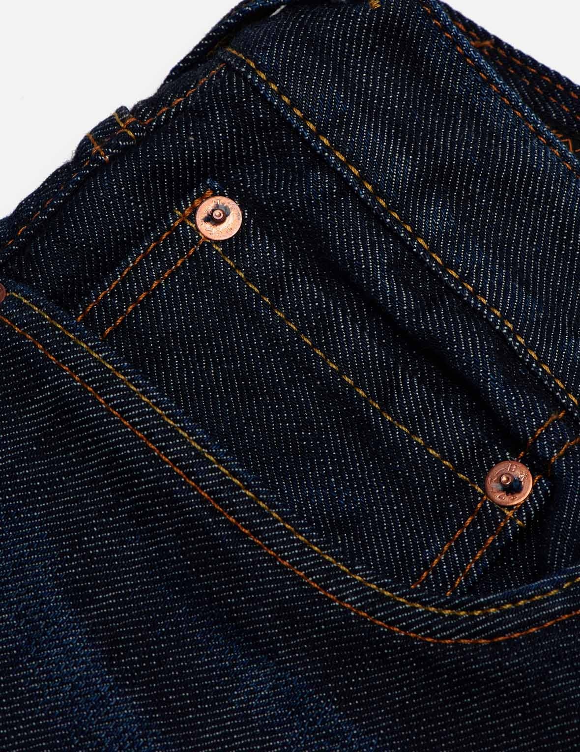 Seagull Pocket Carrot Fit Jeans #2017 - 15