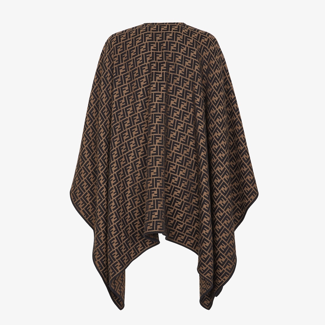 FENDI Poncho | REVERSIBLE