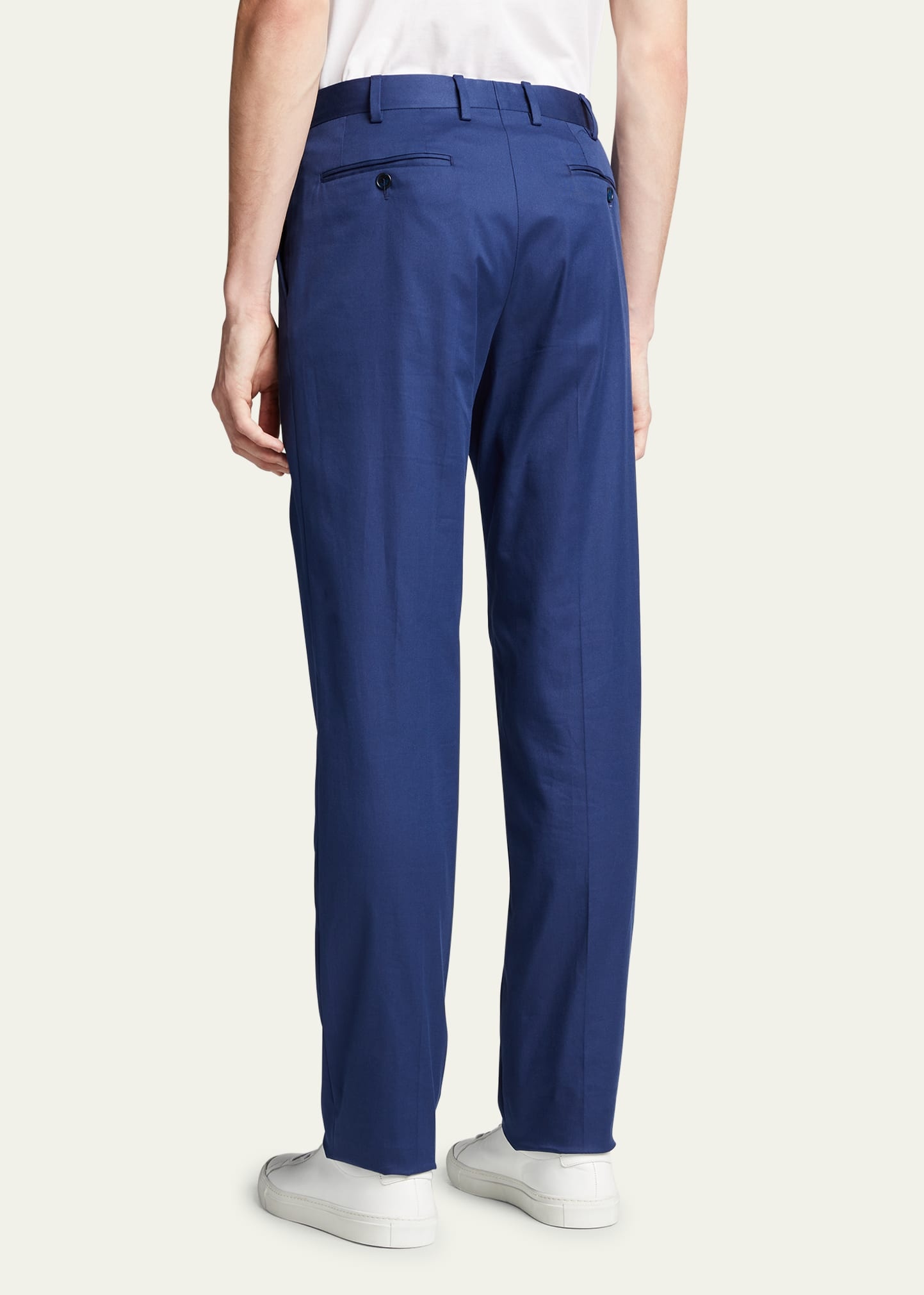 Men's Sea Island Cotton Pants - 3