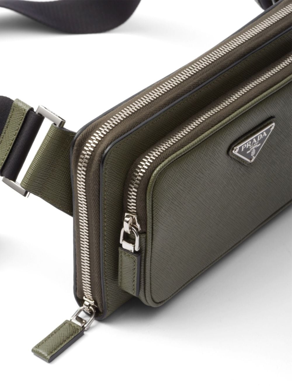 leather belt bag - 3