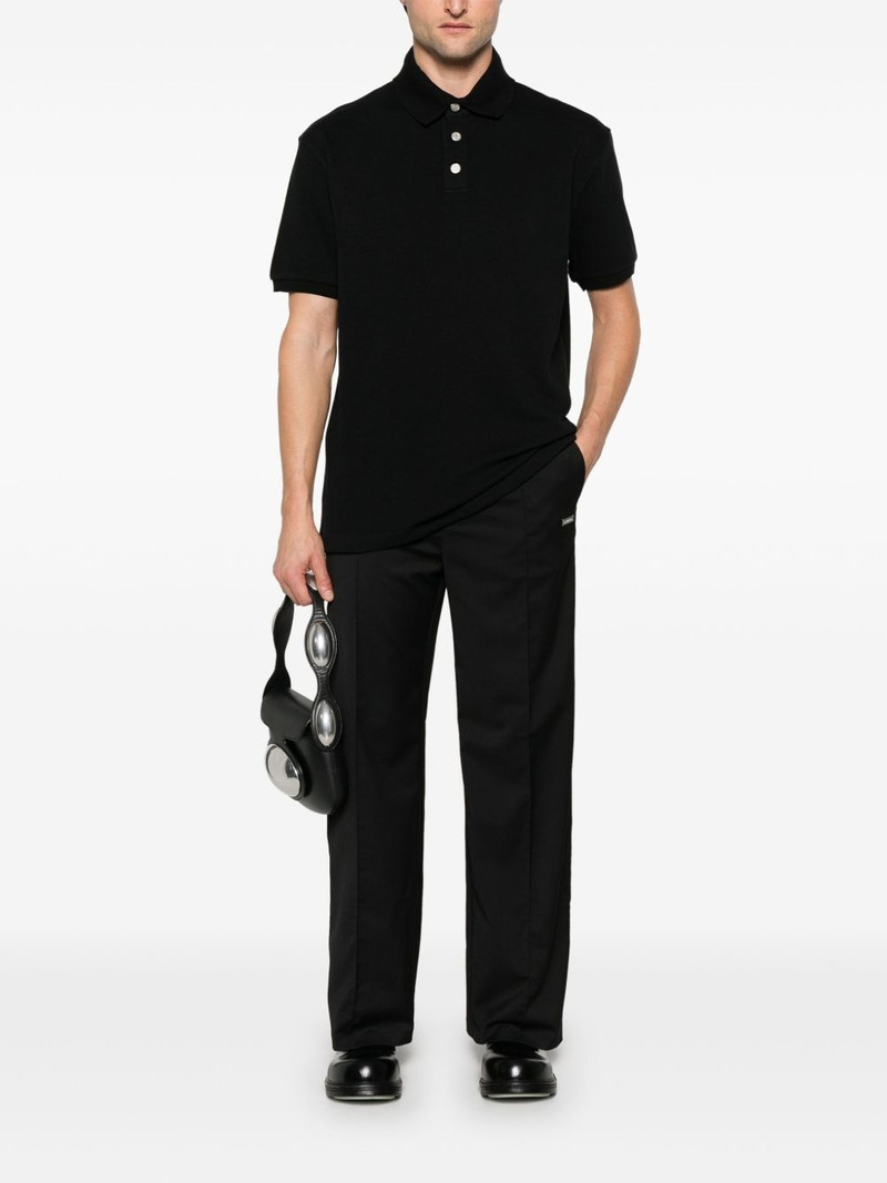 HAN KJØBENHAVN piqué polo shirt outlook
