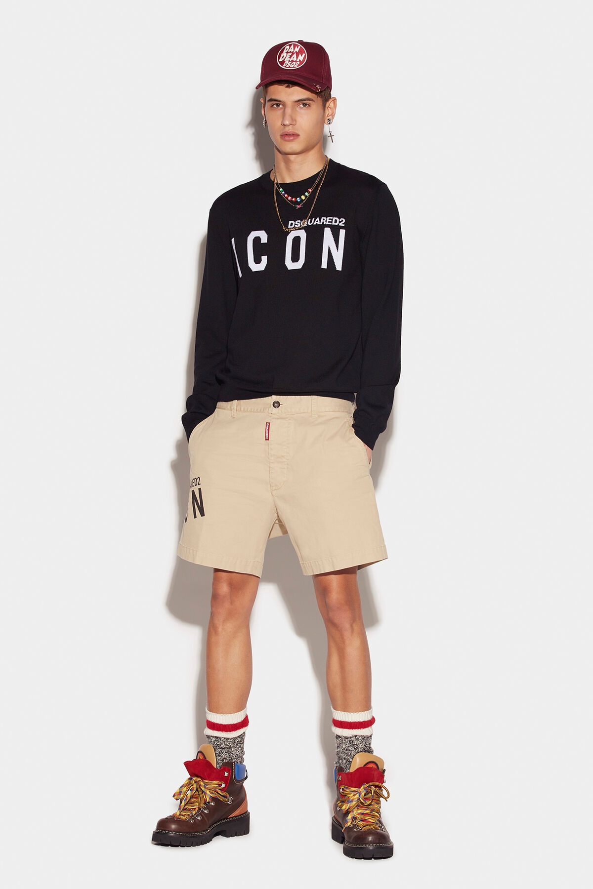 S-ICON MARINE SHORTS - 3