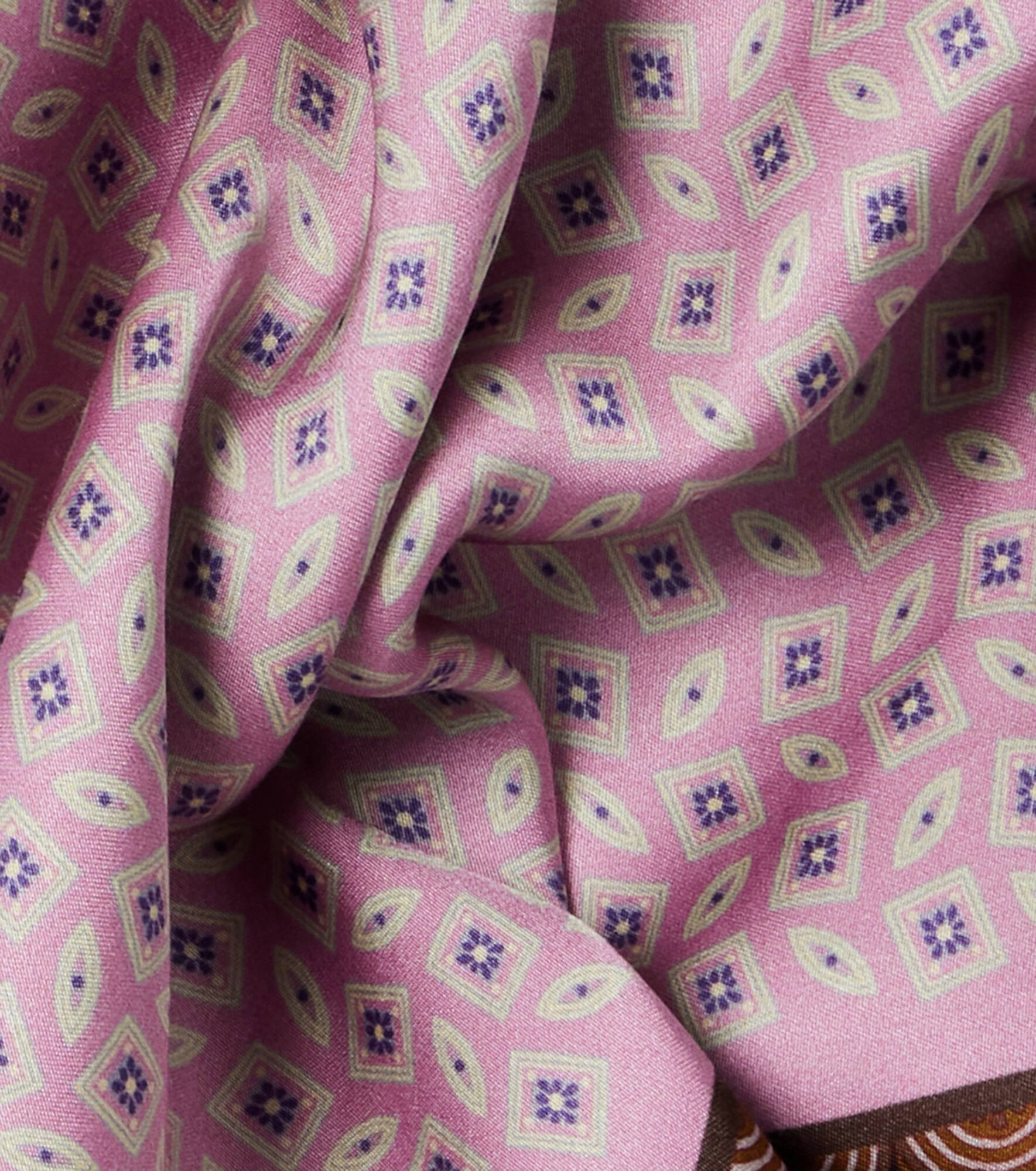 Printed scarf - 4