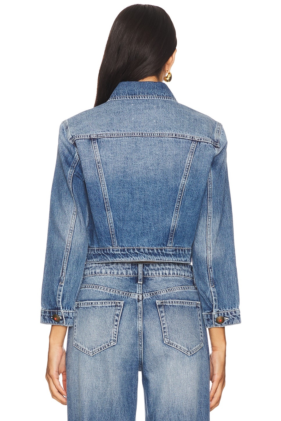 Koda Crop Jacket - 3